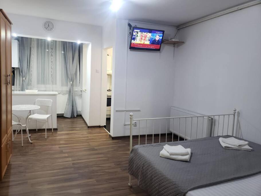 Studio Ris Harmanului Centrul Nou * Brașov